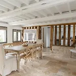 Vakantiehuis Maison Longere Beautiful House Near Deauville Cricquebœuf