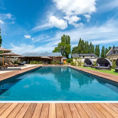 Maison Longere Beautiful House Near Deauville Prázdninový dům