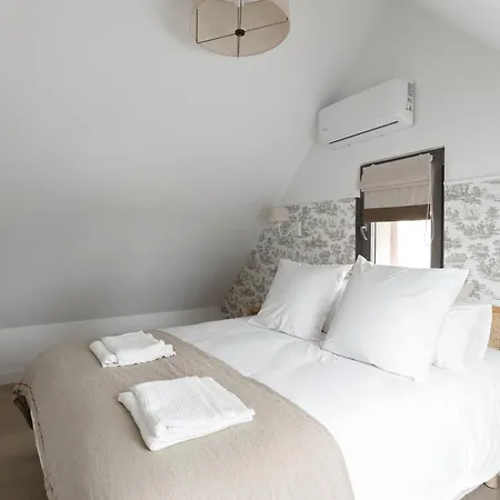 Maison Longere Beautiful House Near Deauville Cricquebœuf