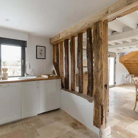 Prázdninový dům Maison Longere Beautiful House Near Deauville