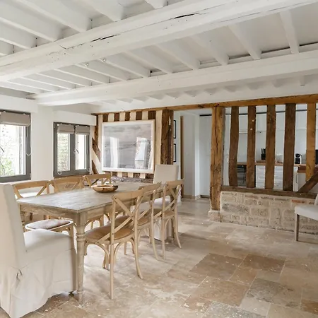 Prázdninový dům Maison Longere Beautiful House Near Deauville Cricquebœuf