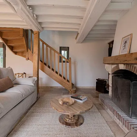 Maison Longere Beautiful House Near Deauville * Cricquebœuf