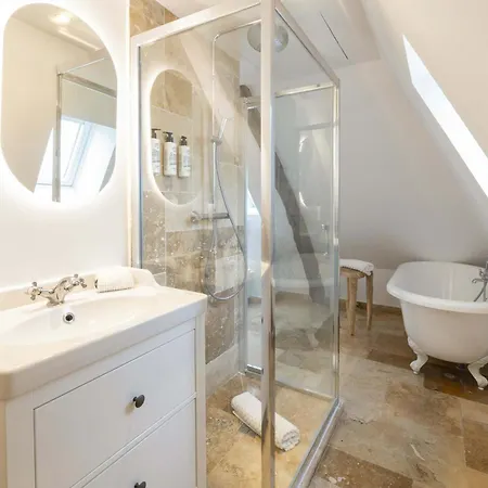 Maison Longere Beautiful House Near Deauville Prázdninový dům