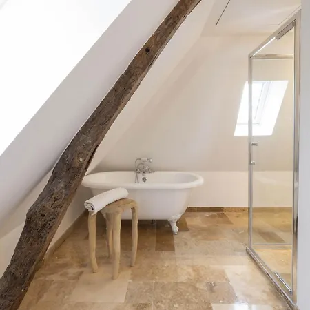 Prázdninový dům Maison Longere Beautiful House Near Deauville