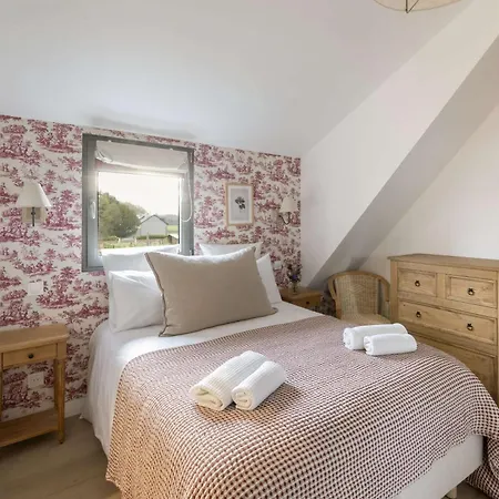 Prázdninový dům Maison Longere Beautiful House Near Deauville *