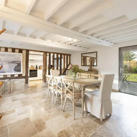 Σπίτι διακοπών Maison Longere Beautiful House Near Deauville
