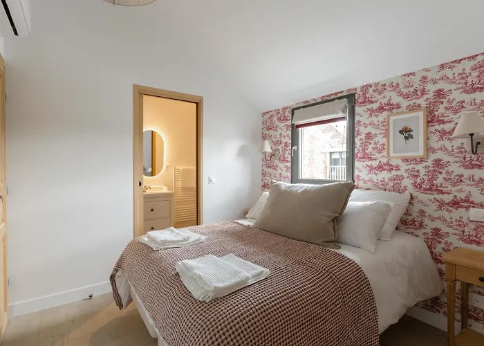 Maison Longere Beautiful House Near Deauville *