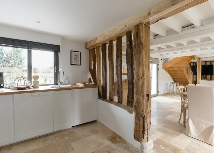 Σπίτι διακοπών Maison Longere Beautiful House Near Deauville