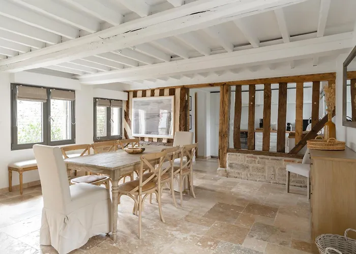 Σπίτι διακοπών Maison Longere Beautiful House Near Deauville Cricquebœuf
