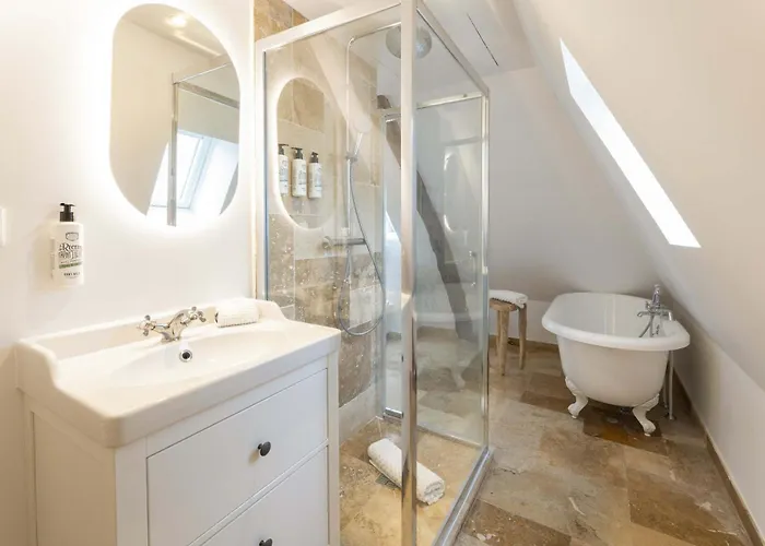 Maison Longere Beautiful House Near Deauville Σπίτι διακοπών