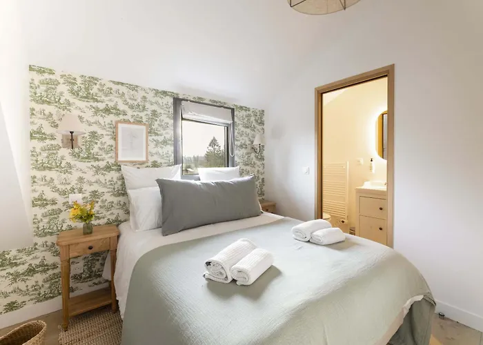 Maison Longere Beautiful House Near Deauville