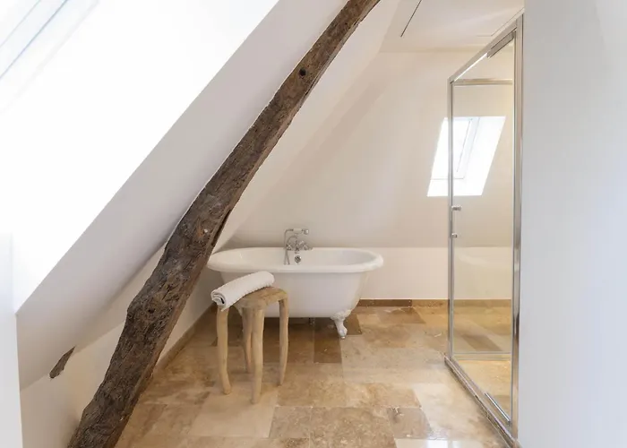 Σπίτι διακοπών Maison Longere Beautiful House Near Deauville