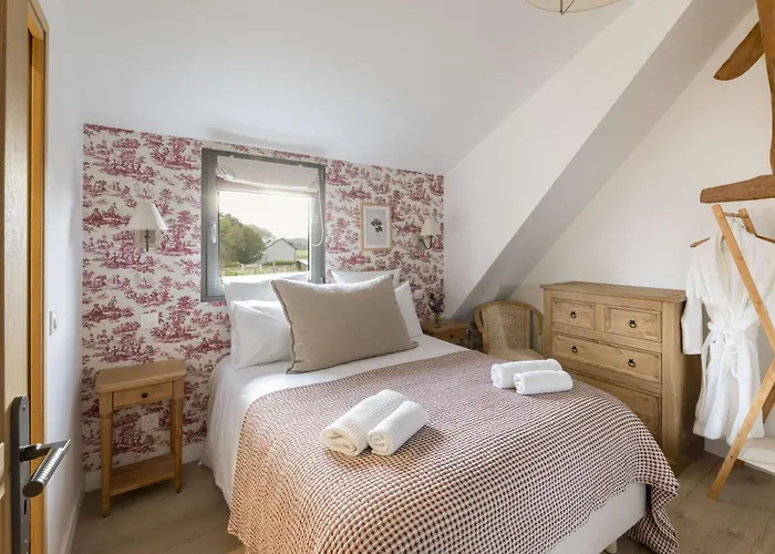 Σπίτι διακοπών Maison Longere Beautiful House Near Deauville *