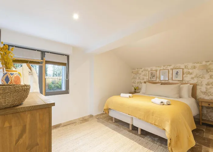 Σπίτι διακοπών Maison Longere Beautiful House Near Deauville *